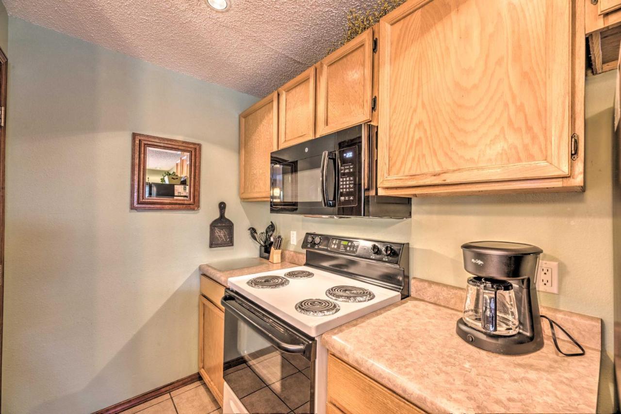 Condo With Hot Tub About 4 Miles To Ruidoso Winter Park! Экстерьер фото