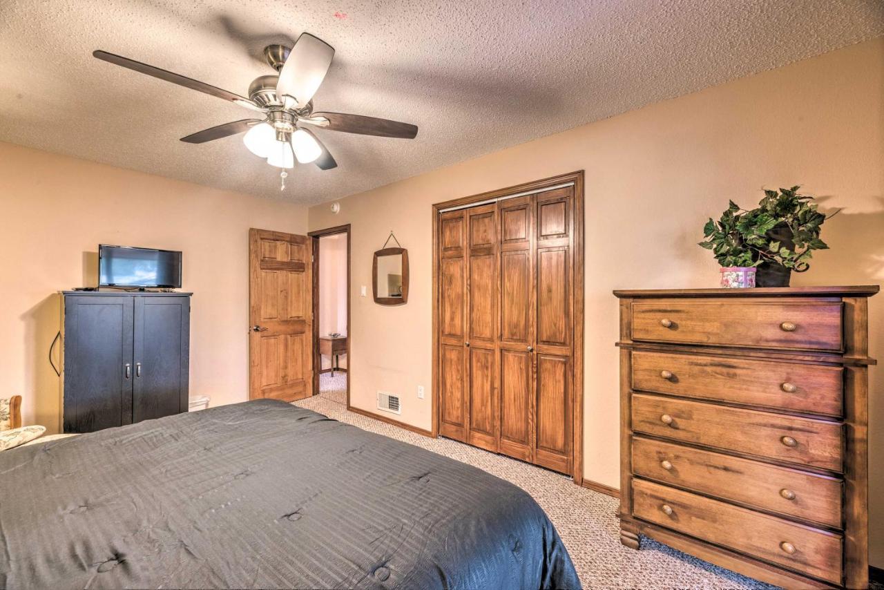 Condo With Hot Tub About 4 Miles To Ruidoso Winter Park! Экстерьер фото