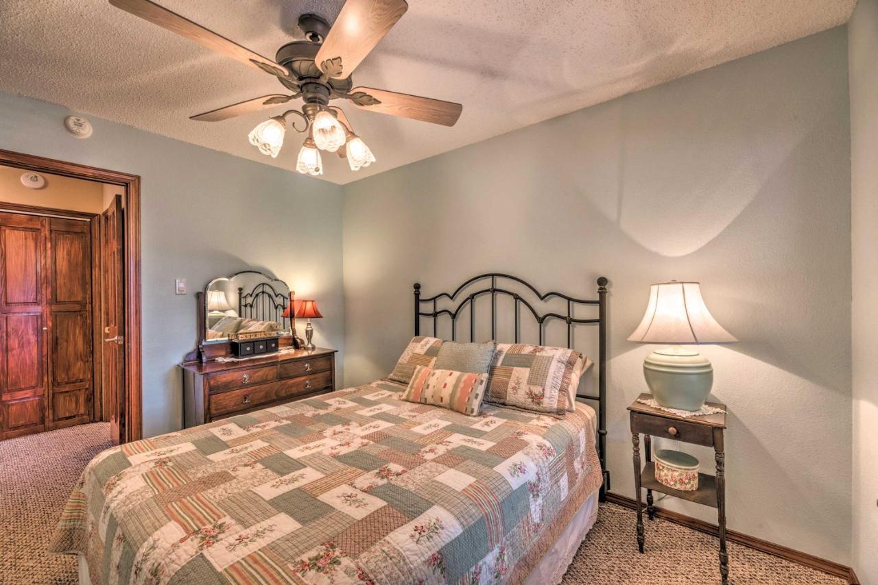 Condo With Hot Tub About 4 Miles To Ruidoso Winter Park! Экстерьер фото