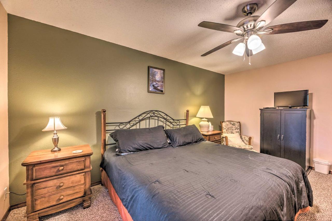 Condo With Hot Tub About 4 Miles To Ruidoso Winter Park! Экстерьер фото