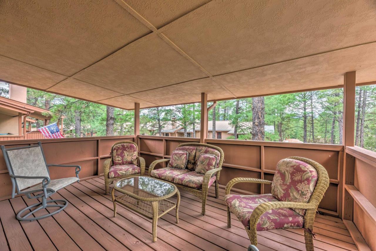 Condo With Hot Tub About 4 Miles To Ruidoso Winter Park! Экстерьер фото