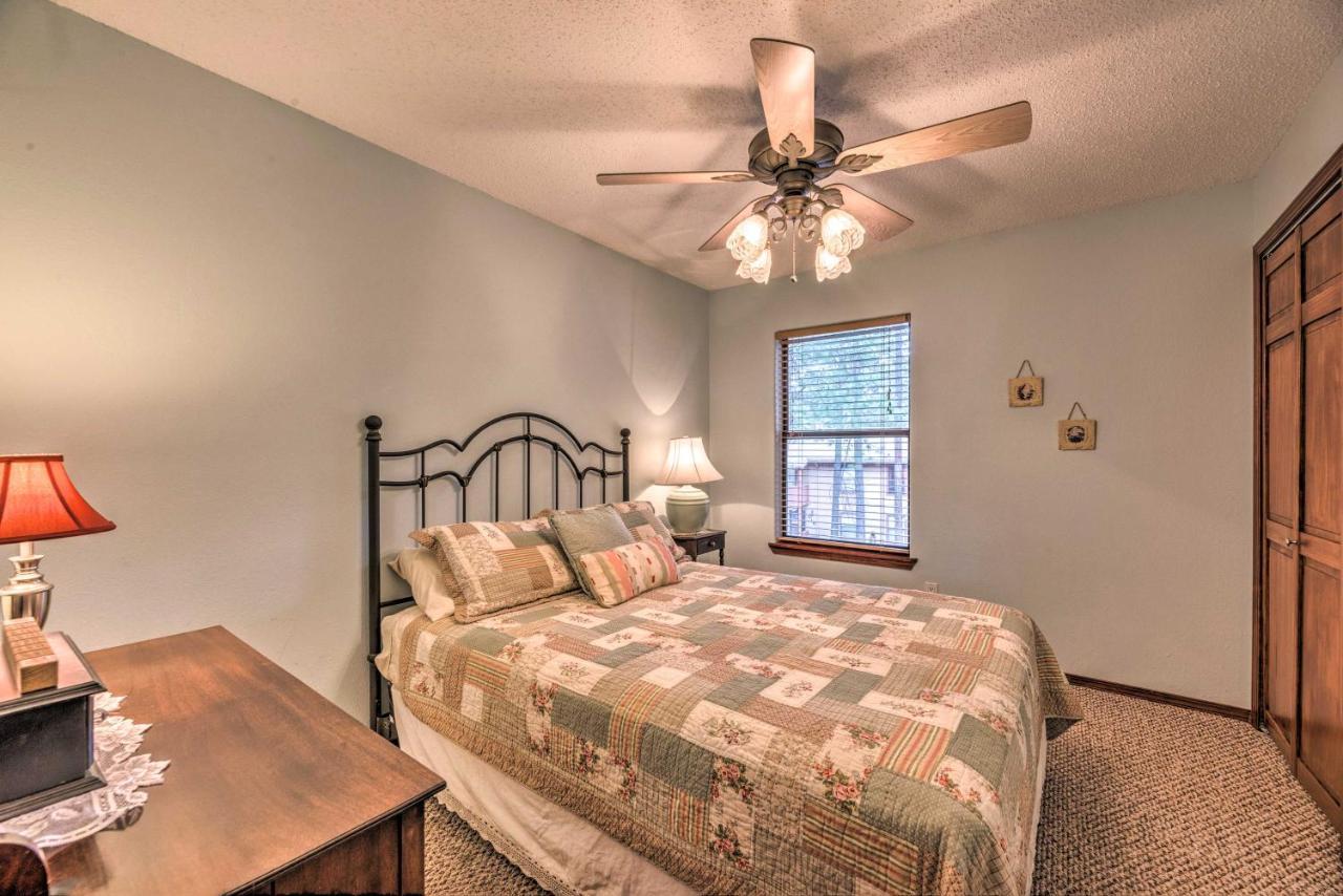 Condo With Hot Tub About 4 Miles To Ruidoso Winter Park! Экстерьер фото