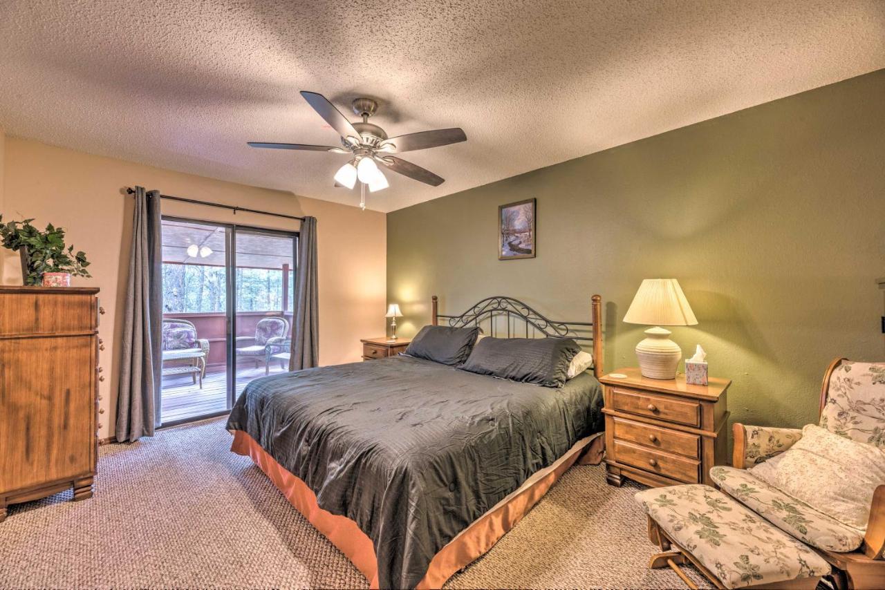 Condo With Hot Tub About 4 Miles To Ruidoso Winter Park! Экстерьер фото