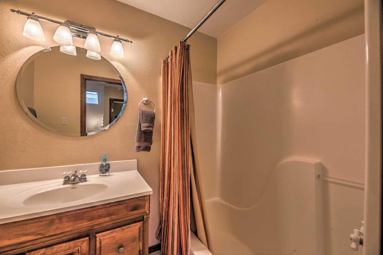 Condo With Hot Tub About 4 Miles To Ruidoso Winter Park! Экстерьер фото