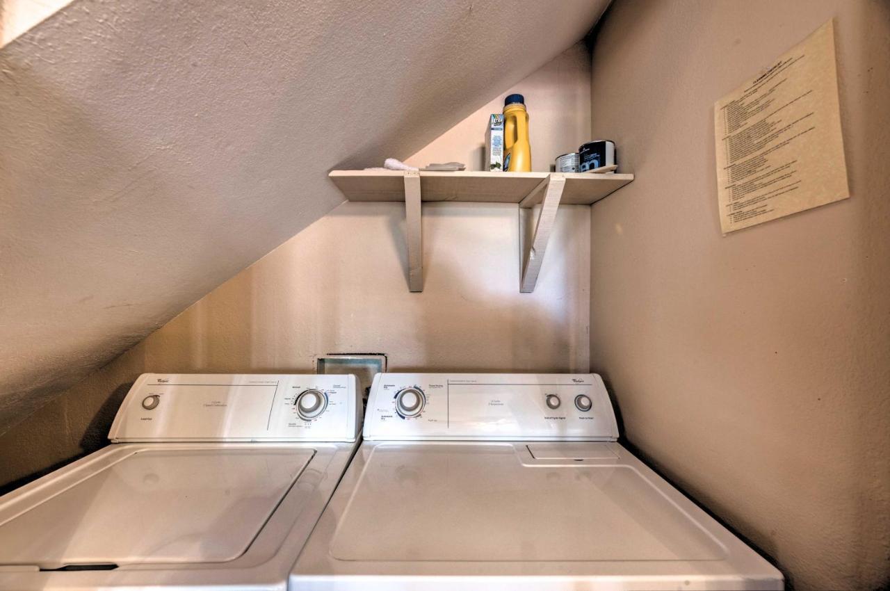 Condo With Hot Tub About 4 Miles To Ruidoso Winter Park! Экстерьер фото