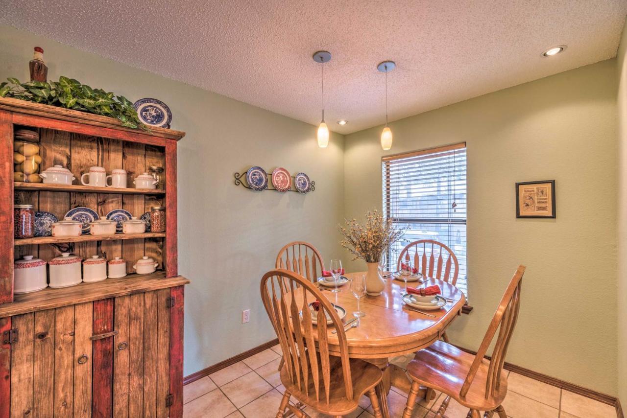 Condo With Hot Tub About 4 Miles To Ruidoso Winter Park! Экстерьер фото