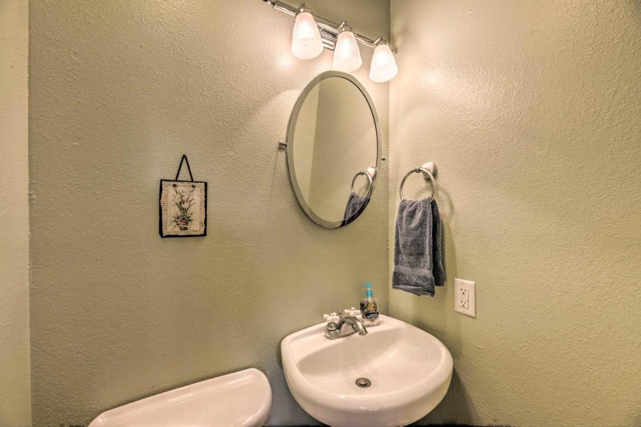 Condo With Hot Tub About 4 Miles To Ruidoso Winter Park! Экстерьер фото